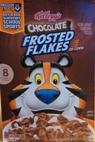 Chocolate Frosted Flakes