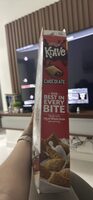 Krave Chocolate Cereal