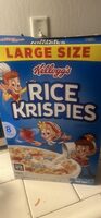 Rice Krispies Cereal