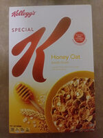 Special K Oats & Honey Cereal