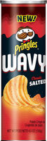 Wavy Classic Salted