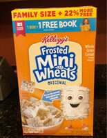 Frosted Mini Wheats
