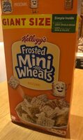 Frosted Mini Wheats Original