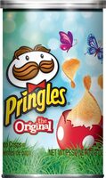 The original potato crisps