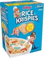 Rice krispies toasted rice cereal