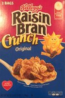 Kellogg’s Raisin bran