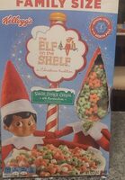 Elf on the Shelf Cereal