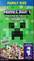 Minecraft Creeper Crunch