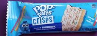 Pop tart crisp