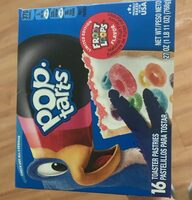 Pop tarts