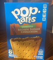 Unfrosted Brown Sugar Cinnamon