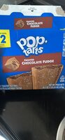 Frosted Chocolate Fudge