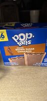 Frosted Brown Sugar Cinnamon Poptarts