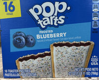 Frosted Blueberry