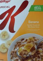 Especial K banana