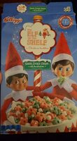 The elf on the shelf
