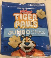Tiger Paws