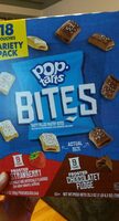 Poptarts bites