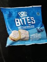 Pop tart bites
