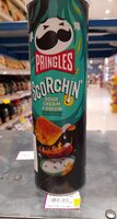 Pringles Scorchin' Hot Sour Cream & Onion