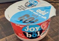 Joy böl granola smoothie bowl