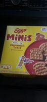 Eggo Minis Cinnamon Toast