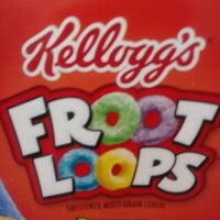 Froot loops
