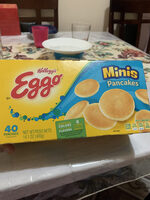 Minis pancakes
