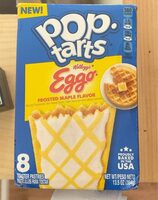 Pop-Tarts - Frosted Maple (Eggo)