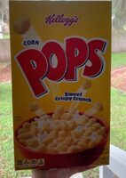 Corn pops