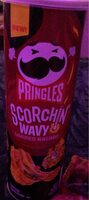 Scorchin wavy loaded nachos