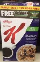 Special K blueberry