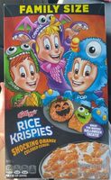 Rice krispies