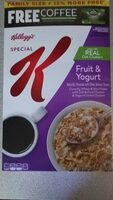 Special K Fruit