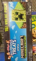 Rice krispies