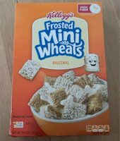 Frosted Mini Wheats