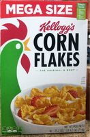 Corn flakes