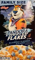 Pandora Frosted Flakes