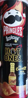 Pringles Hot Ones
