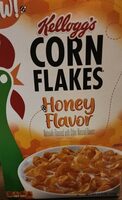 Corn Flakes Honey Flavor