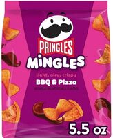 Mingles BBQ & Pizza