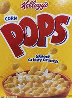 Corn POPS