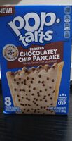 Chocolatey Chip Pancake Pop Tarts