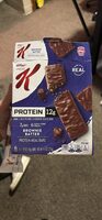 Brownie Batter Protein Meal Bars