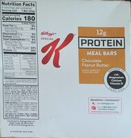 Protein Meal Bars