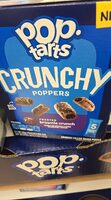 Crunchy Poppers Frosted Brownie Crunch