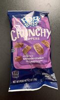 Crunchy Poppers Brownie Crunch