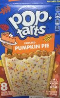 Pumpkin Pop-Tarts