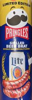 Grilled Beer Brat