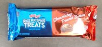 Rice Krispies Treats Peanut Butter